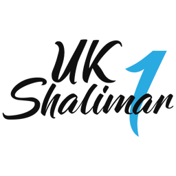 Uk Shalimar logo.